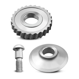 Upgraded Knife Gear Kits Fit for Edlund 203 266 745-015 745-017 Electric Can Openers Replacement, Replace KT2326