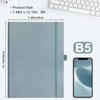EMSHOI B5 Notebook Dotted Journal - 120gsm Thick Paper, 19.5