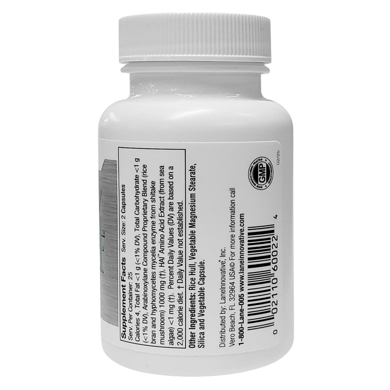Lane Innovative - Noxylane4 Double Strength, Immune Protection Support, Immune
