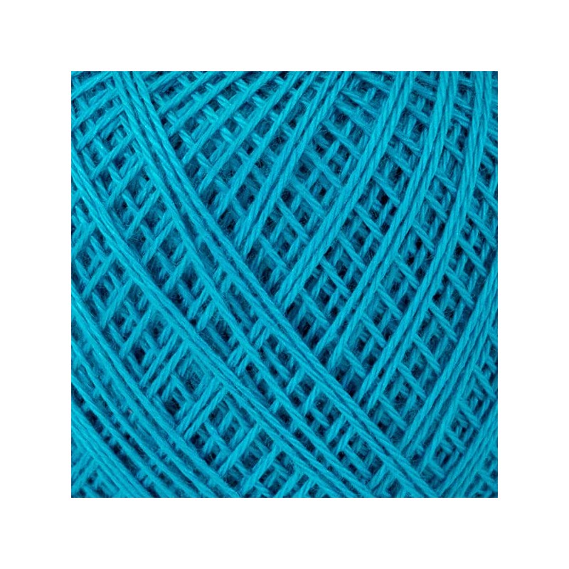 Olympus Thred Embroidery Thread "Sashiko Thread (Thin), Turquoise No. 217"
