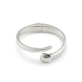 Uno de 50 woman bracelet NEW NAIL, Sterling Silver-Plated