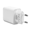 JETFON 10W Dual USB-C Output Charger + 2 USB-C Cables