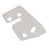 Door Latch Repair Reinforcement Plate 926‑264 Front Left Driver Side