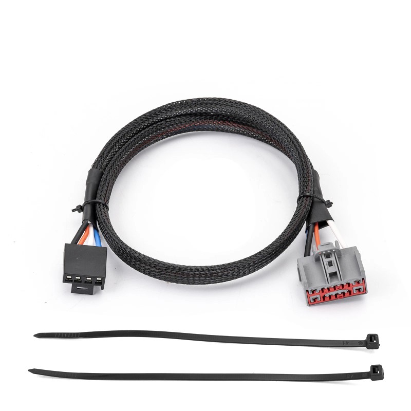 WEISEN For 2020-2024 Silverado Sierra 2500 3500 HD Trailer Brake