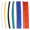mcpower Heat Shrink Tubing Set 100 Pieces Colourful 10 cm