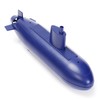 GoolRC Mini RC Submarine, 2.4GHz Remote Control Boat, 6 Channels