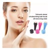 Rodillo Piedra Volcánica Absorbe Grasa Facial Reutilizable F