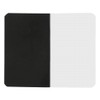 RHODIA 119155C - Black Piqué Notebook - 7.5 x 12