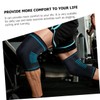 Healeved 2pcs Elastic Knee Sleeve for Meniscus Tear Relief Knee