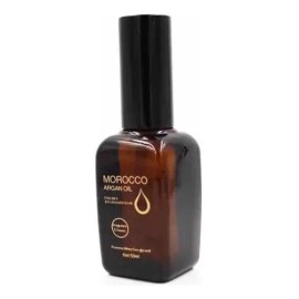 Aceite De Argan 100% Natural Cabello Maltratado Frizz 50ml