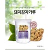 돼지감자 가루600g 정우당 Jerusalem Artichoke Powder 600g Jeongwoo Food