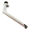 Harilla Handlebar Stem Gooseneck Shape 25.4mm Clamp Handlebar 22 Frame