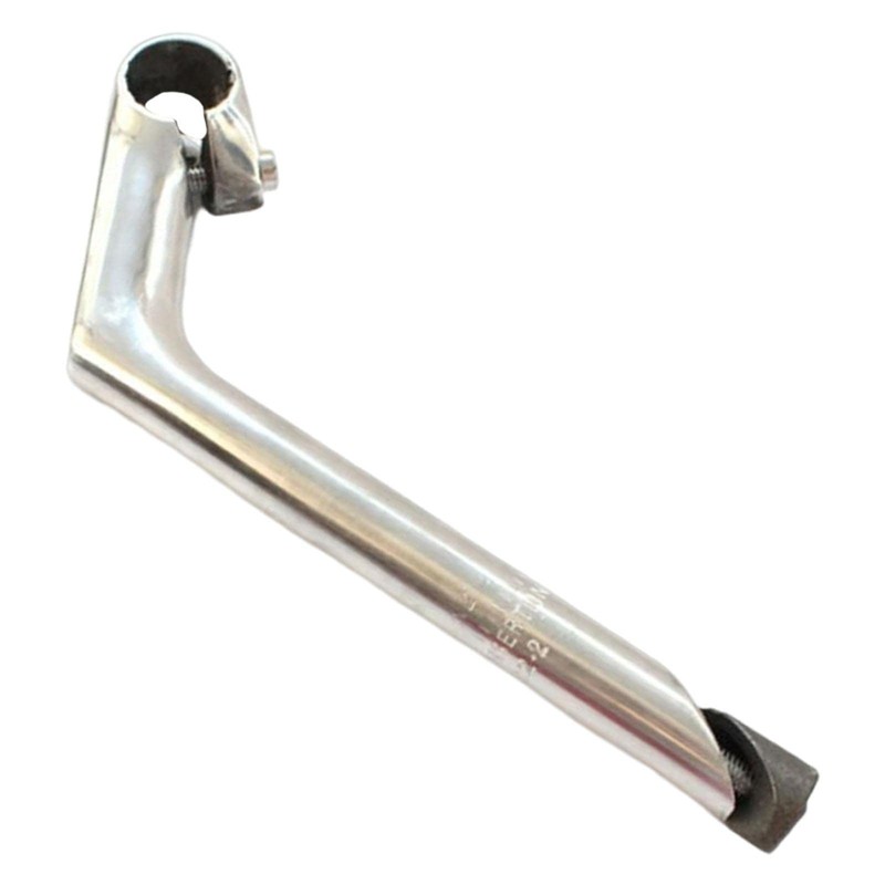 Harilla Handlebar Stem Gooseneck Shape 25.4mm Clamp Handlebar 22 Frame