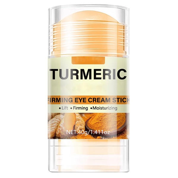 Krmspe Krmspe Turmeric Booster Eye Cream Stick, Turmeric Eye Stick