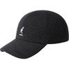 Kangol Wool Spacecap - Black/L