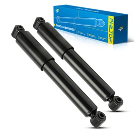 PHILTOP Shock Absorbers Front Right&Front Left Automotive Replacement Shocks Compatible with Grand Caravan 2008-2020,Town & Country 2008-2016,Routan 2009-2014,C/V 2012-2015
