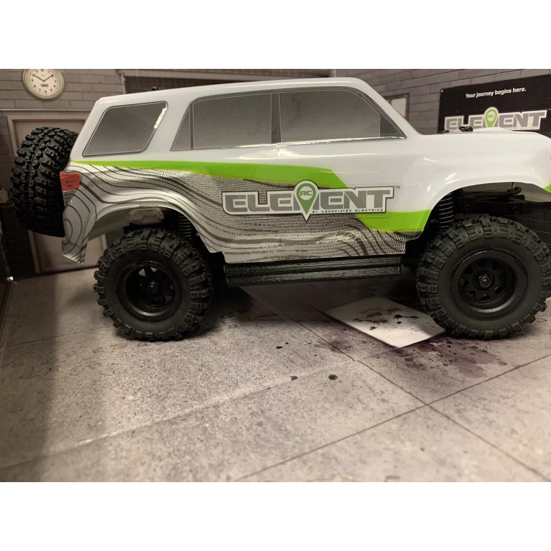 Team Associated Associated Enduro24 Trailrunner Weighted Double Sliders 14gr