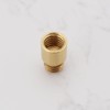 OTOTEC 12Pcs Dart Weights 9x5x5.8mm 1 Grams Brass Dart Weights