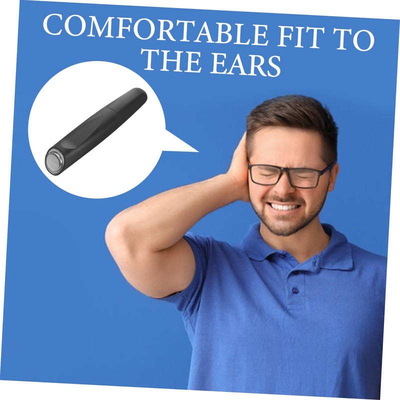 FOMIYES Thermosensitive Ear Care Pen Tinnitus Relief Device for Ear