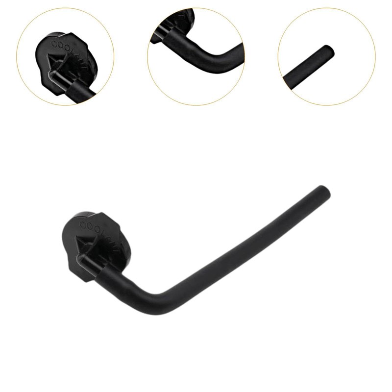 Coolant Cap Radiator Cap Replacement 164050P040 Replacement Part for 2011-2020