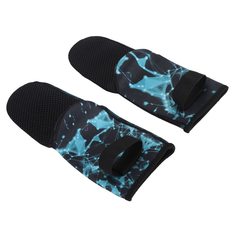 Diving Wetsuit Socks for Women Men Neoprene Nylon 3MM Anti