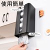 YMJOGGUE Magnetic Tissue Case, Tissue Box, Strong Magnet, Paper Holder,