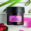 The Body Shop British Rose Fresh Plumping Mask, For Dehydrated