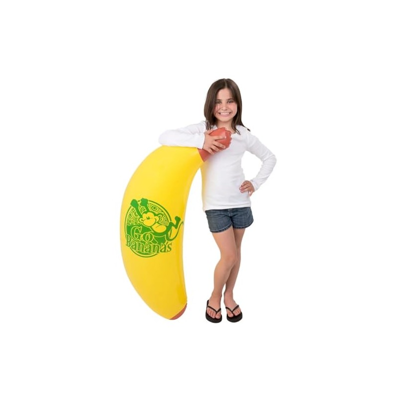 48 Inch Giant Inflatable Banana One per Order