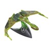 Hot Wheels Star Trek Battle Damaged Klingon Bird of Prey