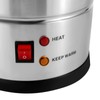 Hot Water Dispenser, 8L/2.11gal Larg Commercial Coffee Machine Temperature Adjustable(86-230°F),