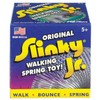 Metal Original Slinky Jr. in Box, 5-Pack, Silver