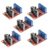DollaTek 5pcs NE555 Pulse Rate Duty Cycle Adjustable Modules Rectangular