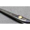 NTS-Solingen Professional Hairdressing Scissors Ergonomic Rustproof Titanium Coated 5.5 Inches