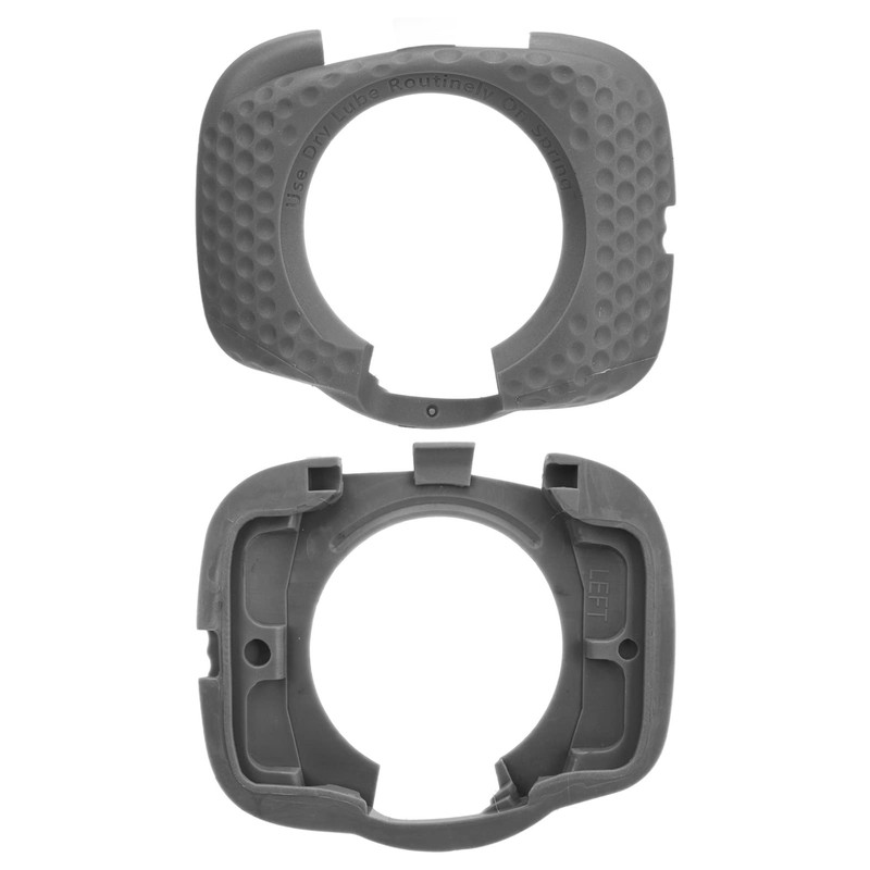 Cleat Pedal Covers, 1 Pair Cleat Covers for Cycling Shoes,