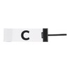 Humel HFA9044 Captain Armband, Jr C, White (10), Free size