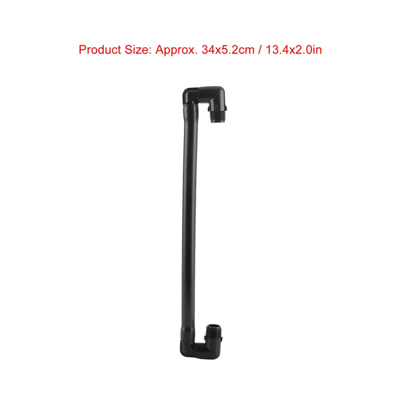 10PCS G1/2 Male Thread Swing Joint Rotatable Support Arm Sprinkler