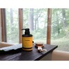 Crenna Honey Cream Shampoo Bottle, 13.4 oz (380 g)