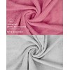 Betz Pack of 10 Wash Glove Mitts PREMIUM 100% Cotton