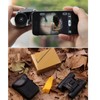 Mini Binoculars 30x60 High Definition Wide Viewing Portable Low Light