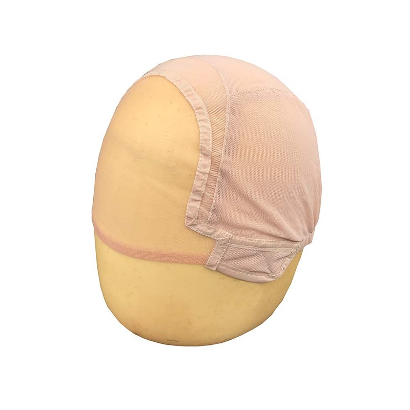 BLICAP Glueless Wig Cap for Making with Adjustable Strap Glueless