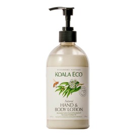 Koala Eco Natural Hand & Body Lotion - Lemon Eucalyptus & Rosemary, 500ml