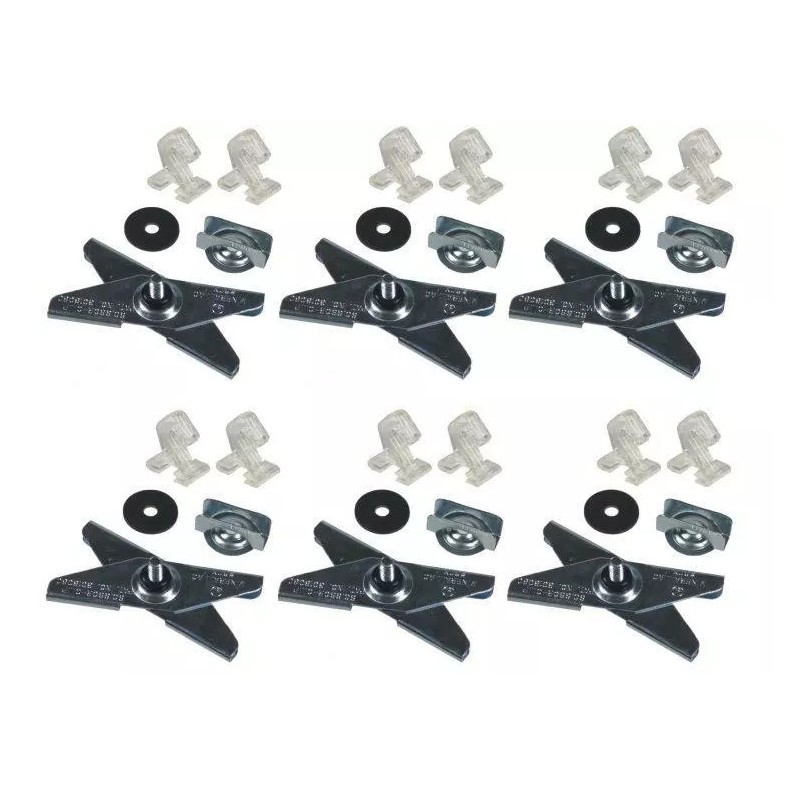 ALZO Suspended Drop Ceiling Light Mount for DJ Club Stage