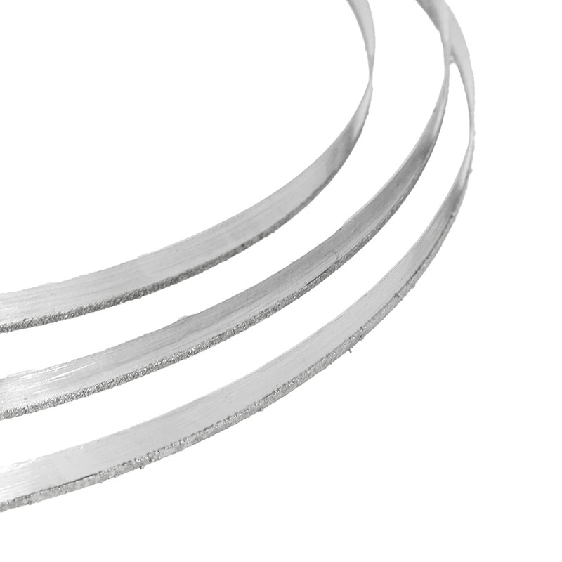 2 Pack 37" Replacement Diamond Coated Band Saw Blade Fit