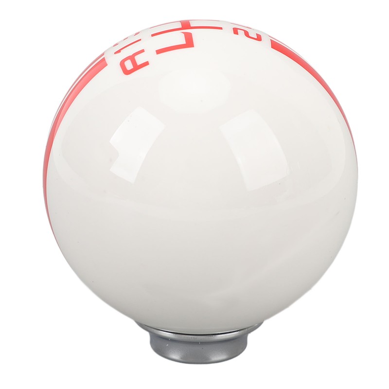 6 Speed Car Racing Gear Shift Knob for Shelby GT500