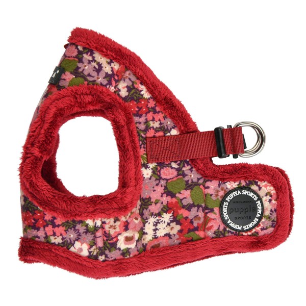 Puppia Gianni Harness B Chest Harness for Small and Medium