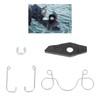 677 15741 01 Starter Pawl ABS Iron Outboard Drive Pawl