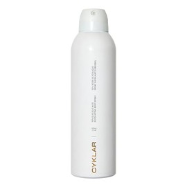 Cyklar 10% Glycolic Acid Exfoliating Body Spray (6 fl oz) - AHA Toner for Face & Body | Skin-Smoothing Spray with Peptides & Enzymes, Fragrance-Free