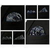 S&W SHLAX&WING Pack of 5 Assorted Handkerchiefs for Men Square