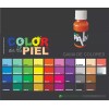 Soul Of Paint Pintura Para Maquillaje Con Aerógrafo 125 Ml.