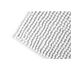 Emma Barclay Noodle Soft Touch Non-Slip Bathroom Rug in White
